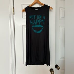 Lauren Moshi Put On A Happy Face Dress